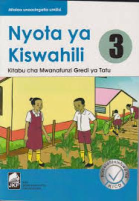 Nyota Ya Kiswahili Gredi 3